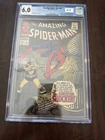 The Amazing Spider-Man #46 (Marvel Comics March 1967) CGC 6.0