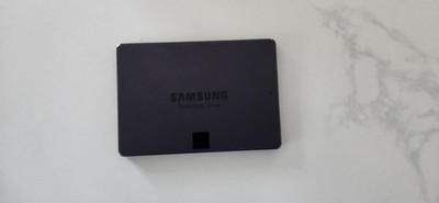 Samsung 840 EVO 120GB 2.5'' SATA III SSD Laptop Solid State Hard Drive MZ-7TE120