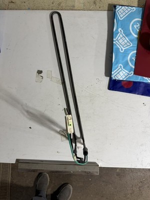 OEM Defrost Heater Element Whirlpool W11340898 W11562215
