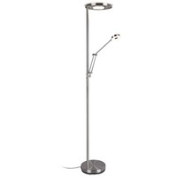 Leuchten LED Stehlampen Verstellbar Deckenfluter FüRs Trio VE-4242103