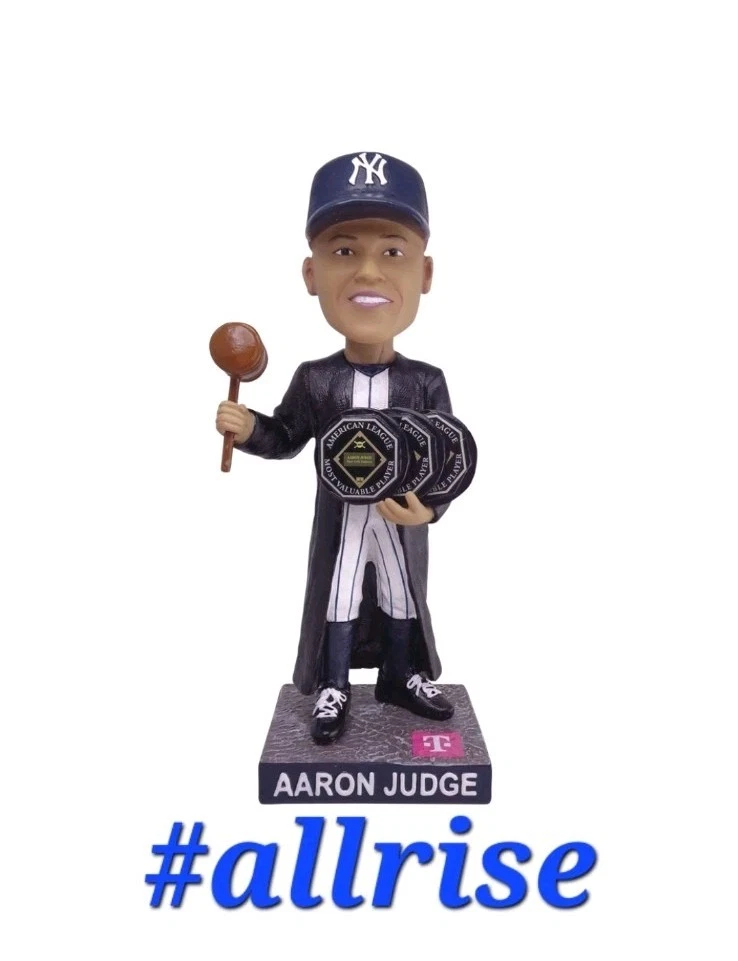 Aaron Judge MLB Fan Bobbleheads for sale | eBay