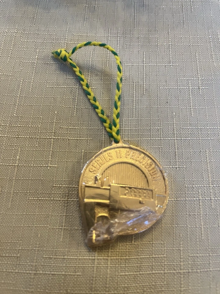 Ertl John Deere 9420T Tractor Precision Series II #2 1/32 NEW #15286 #244 - Image 4 of 4