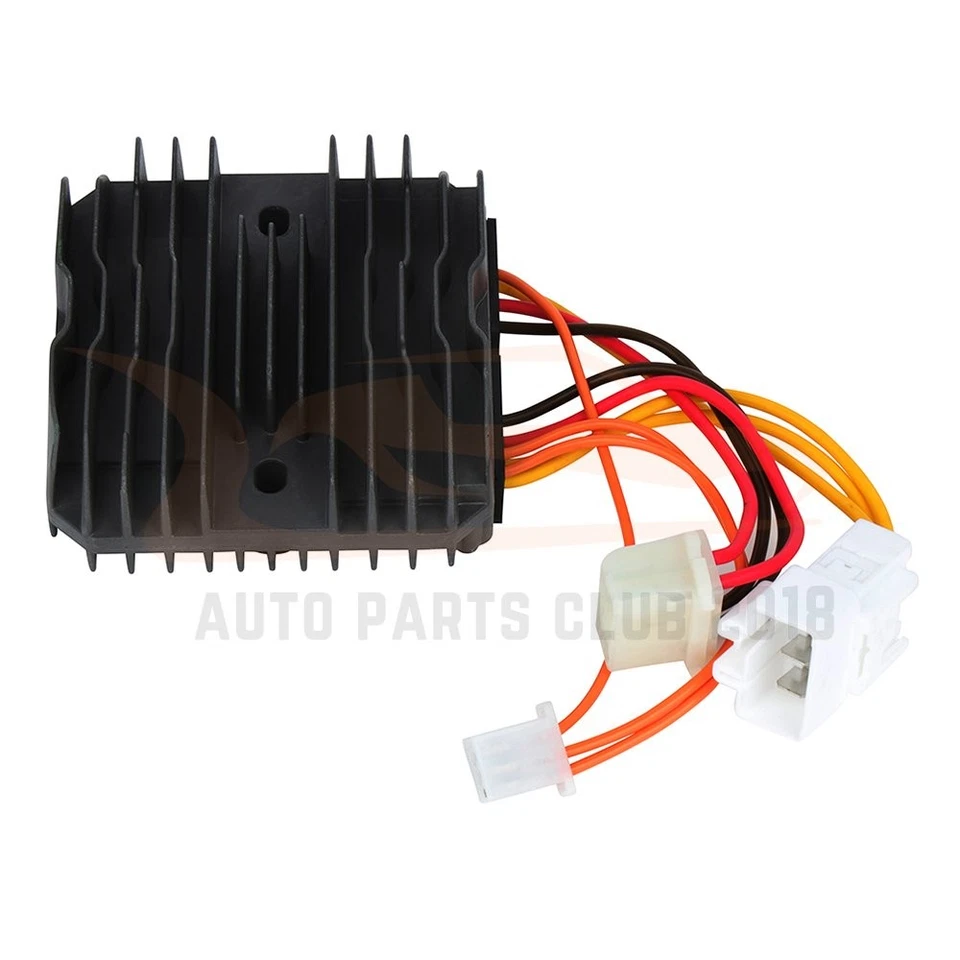 Voltage Rectifier Regulator fits Polaris 900 Fusion 2005-2006 05 06 Polaris - Image 3 of 4