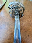 US Civil War Non Commissioned Officer's Sword by W. WALSCHEID Solingen Germany