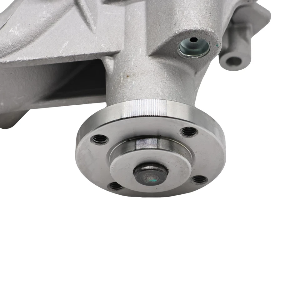 4-Bolt Pulley Flange Water Pump For 2011-2018 Ford Mustang F-150 Lobo 5.0L Foto 4 de 4