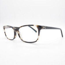 Heritage Eyeglasses HECF03 Womens Black Honey BH Full Rim Plastic Glasses Frames