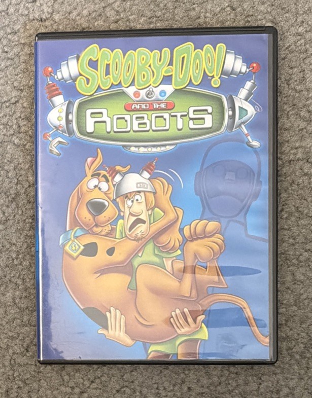 Scooby-Doo! and the Robots (DVD)