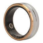 Smart Ring Health Tracker Wearable Smart Ring Step Counting Sleep Monitoring For