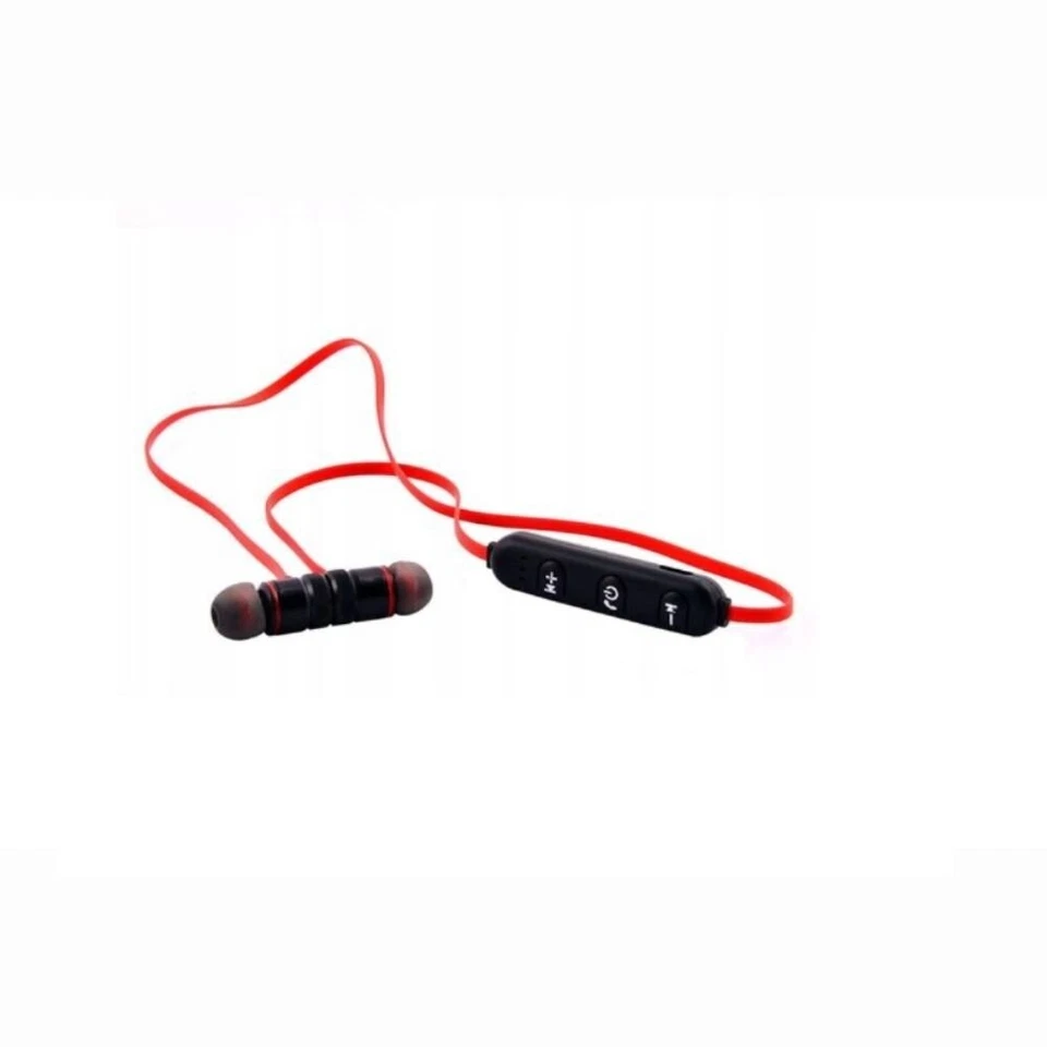 Sports Wireless Earphones Light Bluetooth Headphones Headset Stereo Earbuds - Image 3 of 4