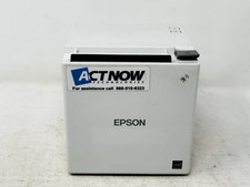 Epson POS Receipt Printer USB, Ethernet Bluetooth - No Cables