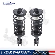 Pair Front Shock Struts Assembly 272526 For 2010-2017 Chevy Equinox GMC Terrain