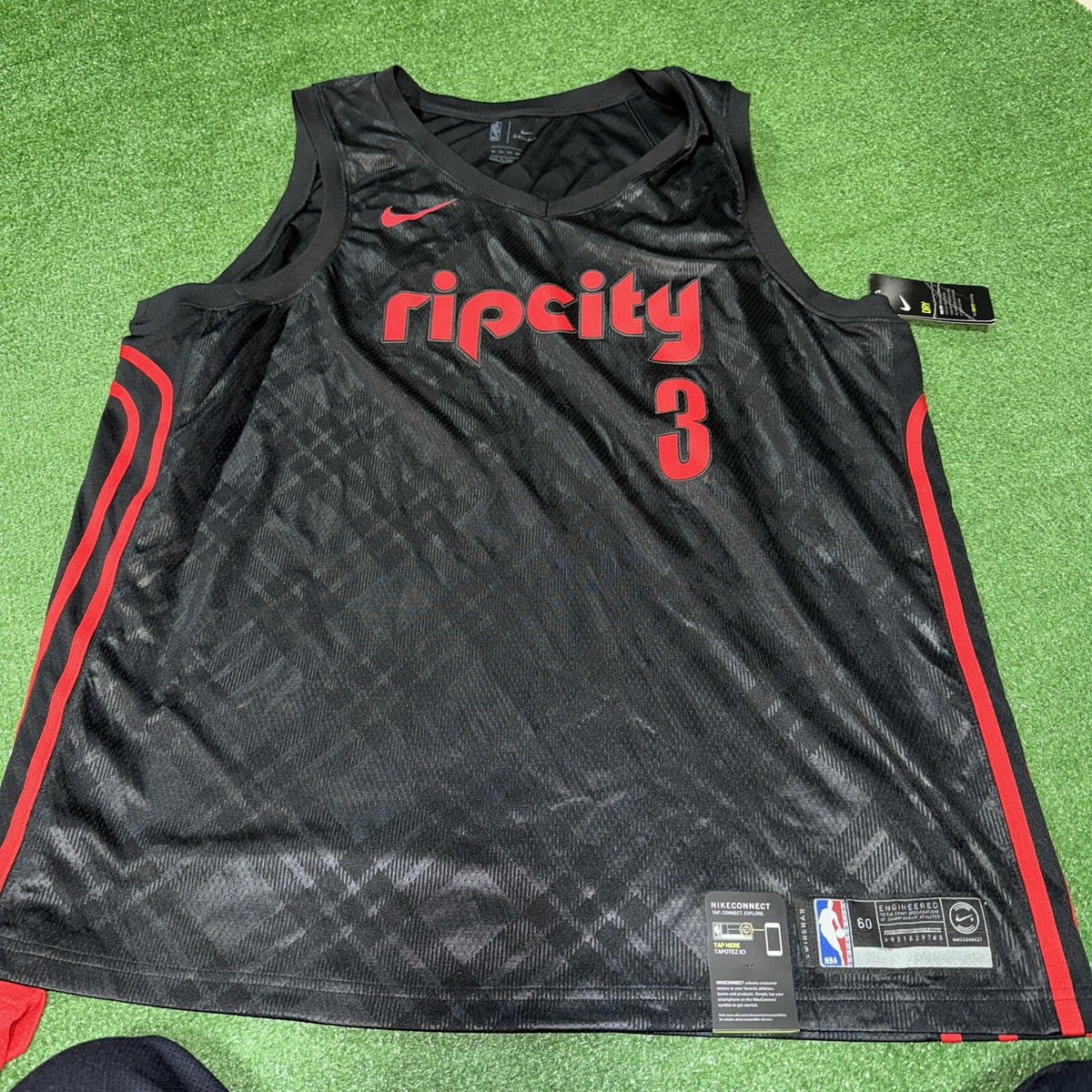 trail blazers city jersey 2018