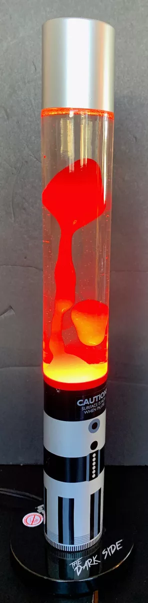 Star wars on sale motion lamp
