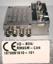 Bosch X10 I/0-BOX/ RM65M-CAN 1070081610-101 -used-