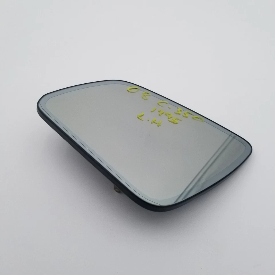 Espejo retrovisor izquierdo vidrio mercedes w204 c300 c350 c63 amg 2008 2009 Foto 3 de 4