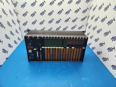 B&R PLC - Multi Control NT43, CP70, 7x E163, 1x PTE8, 6x A162 Modules