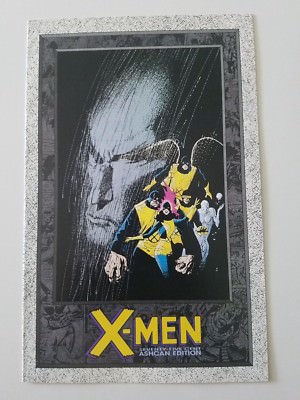 X-MEN SEVENTY-FIVE CENT ASHCAN EDITION 1994 MARVEL COMICS! JOHN BYRNE! JIM LEE!