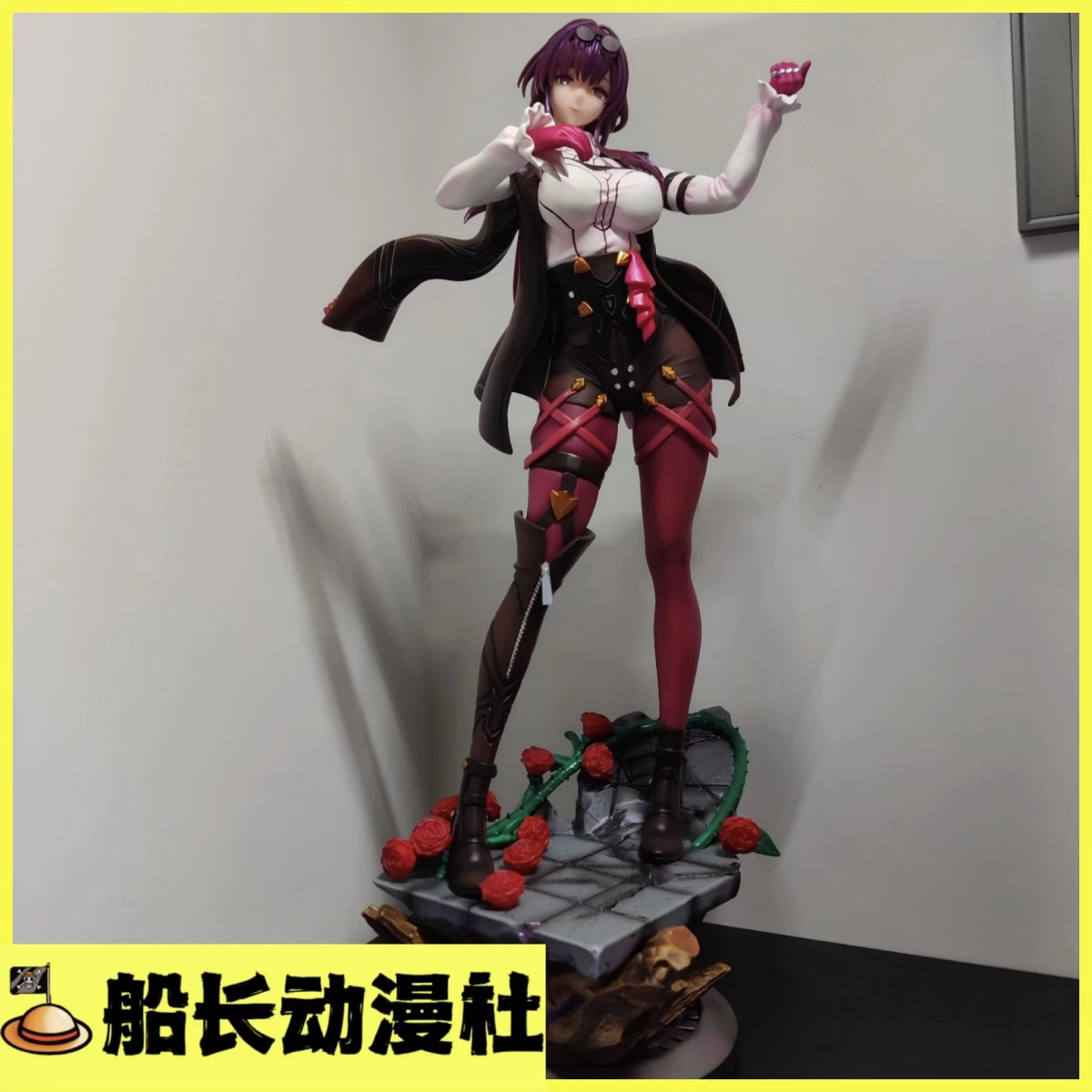 Imagination Studio Honkai: Star Rail Kafka Resin Statue In Stock 1
