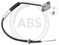 Original A.B.S. Seilzug KupplungsbetäTigung K27004 FüR Chevrolet
