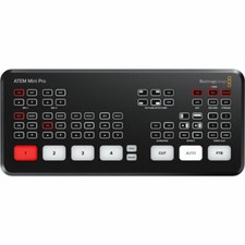 NEW Blackmagic Design ATEM Mini PRO Switcher Authorized Dealer