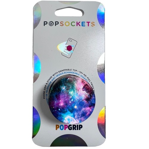 Popsockets Clouds Space Sky Nebula Universe Galaxy Astral Pop Sockets - Photo 14 sur 17