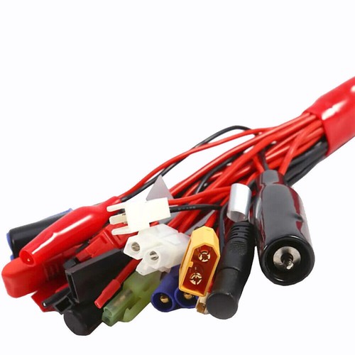 19 In 1 RC Lipo Battery Multi Charger Plug Adapter Converter Charging CabledidM - Picture 10 of 14
