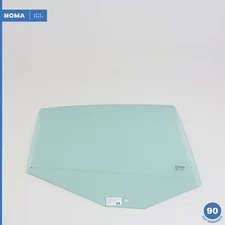 02-08 Jaguar X-Type X400 Rear Right Side Window Glass 1X435425828AC OEM