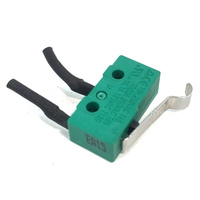 DONGHAI Brush Roll MICRO SWITCH PCB Circuit Board for Shark Vacuums KW4-3Z-3 Green