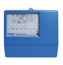 TEKMAR 275 / BOILER CONTROL / USED / TESTED / WORKS GREAT!!🇺🇸