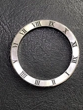 Genuine Maurice Lacroix Miros Inner Bezel 31.15mm For 35mm Case Spares Parts