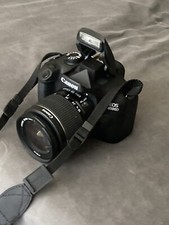 Canon EOS 4000d dslr camera, lens, sims card,bag