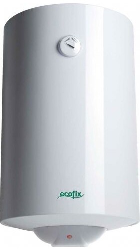 Scaldabagno Elettrico 50 Litri Boiler Scalda Acqua Ecofix ECO 50V EU 3200940