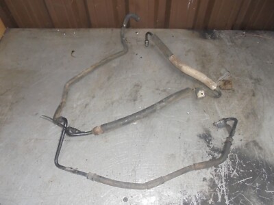 VW VOLKSWAGEN SHARAN 2001 1.8 TURBO PAS POWER STEERING PIPES / HOSES