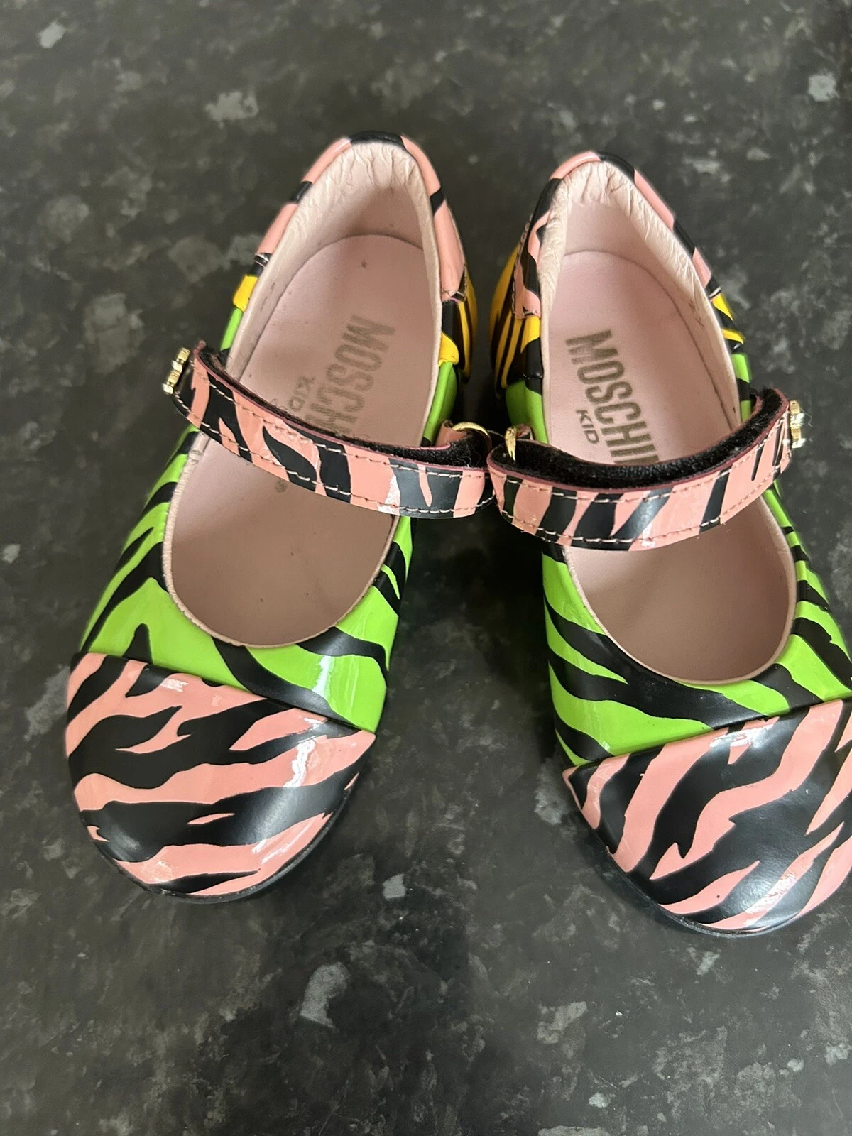 Moschino scarpe bambina s 5 22