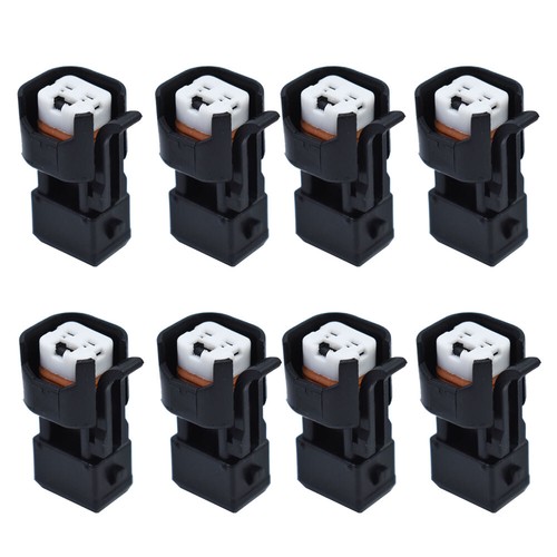 8× LS1 EV1 to EV6 EV14 USCAR LS2 LS3 LSX LT1 Fuel Injector Connector Adapter - Picture 3 of 8