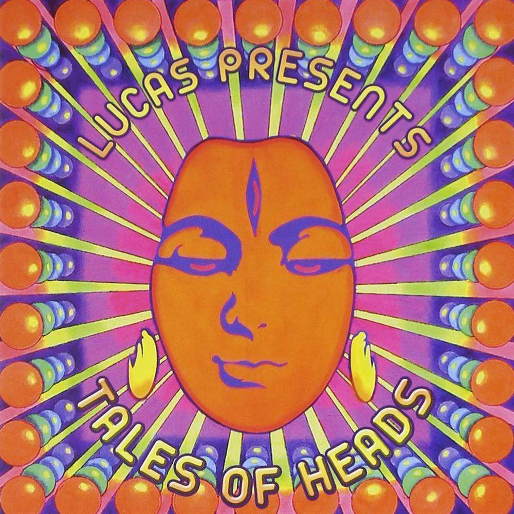 Lucas Presents Tales Of Heads - Lucas (Audio CD)