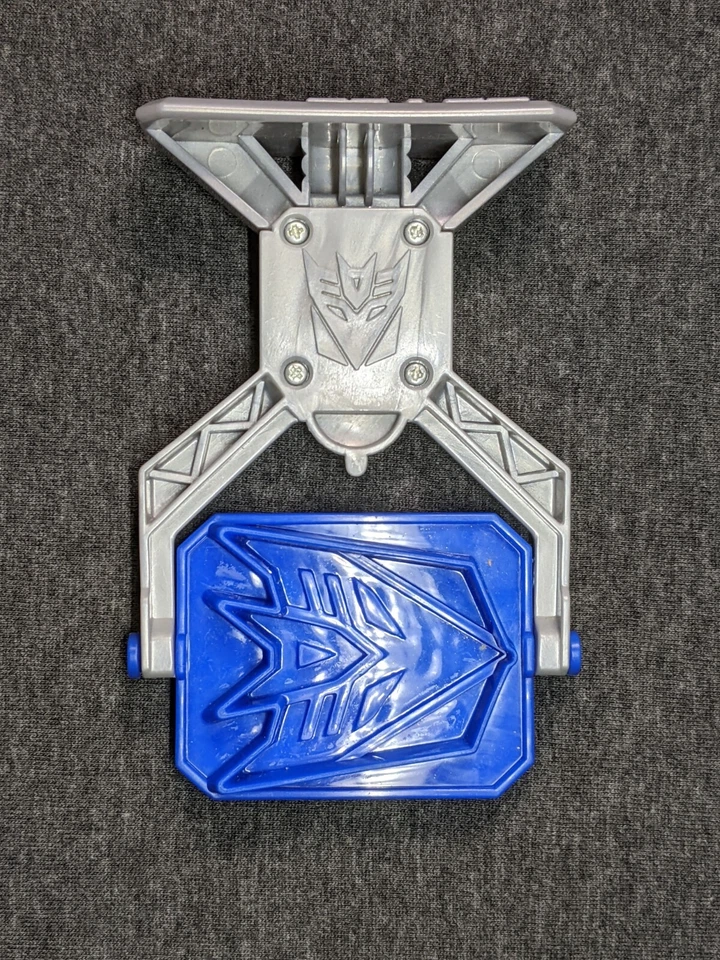 PLAY-DOH Transformers STAMP TOOL Autobot Decepticon STAMPERS Logo Symbol Faction - Image 2 of 2