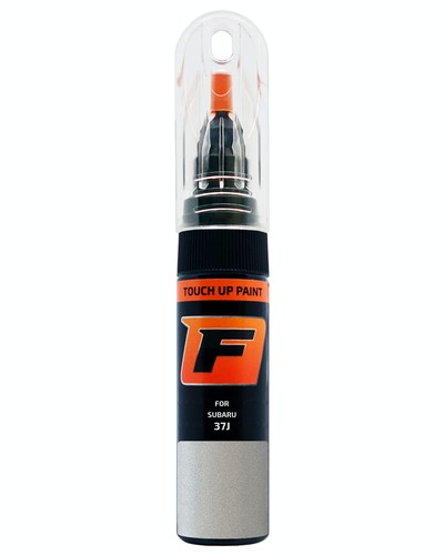 for SUBARU 37J SATIN WHITE PEARL TOUCH UP PAINT Pen Kit Scratch Repair Set Brush - Picture 9 of 11