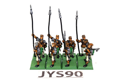 Warhammer Empire Spearmen JYS90