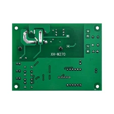 1pcs XH-M270 Voltage Regulating modul switch for output control