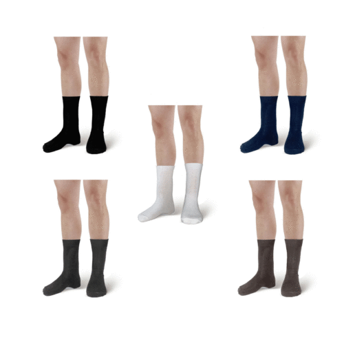 3-6 Pack Men Ankle High Socks Luxury Cotton Rich Sports Trainer Footwear UK 6-11 - Picture 1 of 6