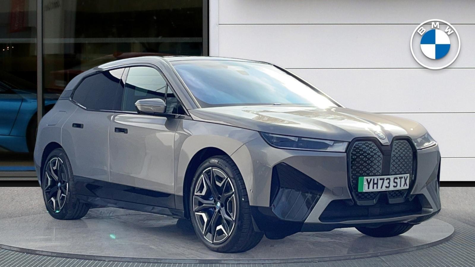 2023 BMW iX 385kW xDrive50 M Sport 111.5kWh 5dr Auto Electric Estate Estate Elec - Picture 1 of 20