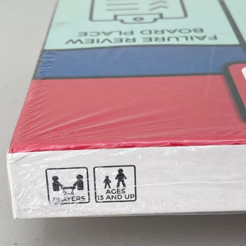 Lockheed Martin Space E&T-Opoly Edition 2020 Board Game NEW Sealed - Picture 2 of 3