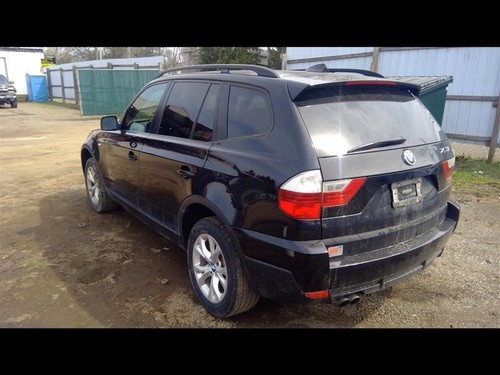 Driver Front Seat Bucket Leather Electric Fits 07-10 BMW X3 123694 - Picture 5 of 12