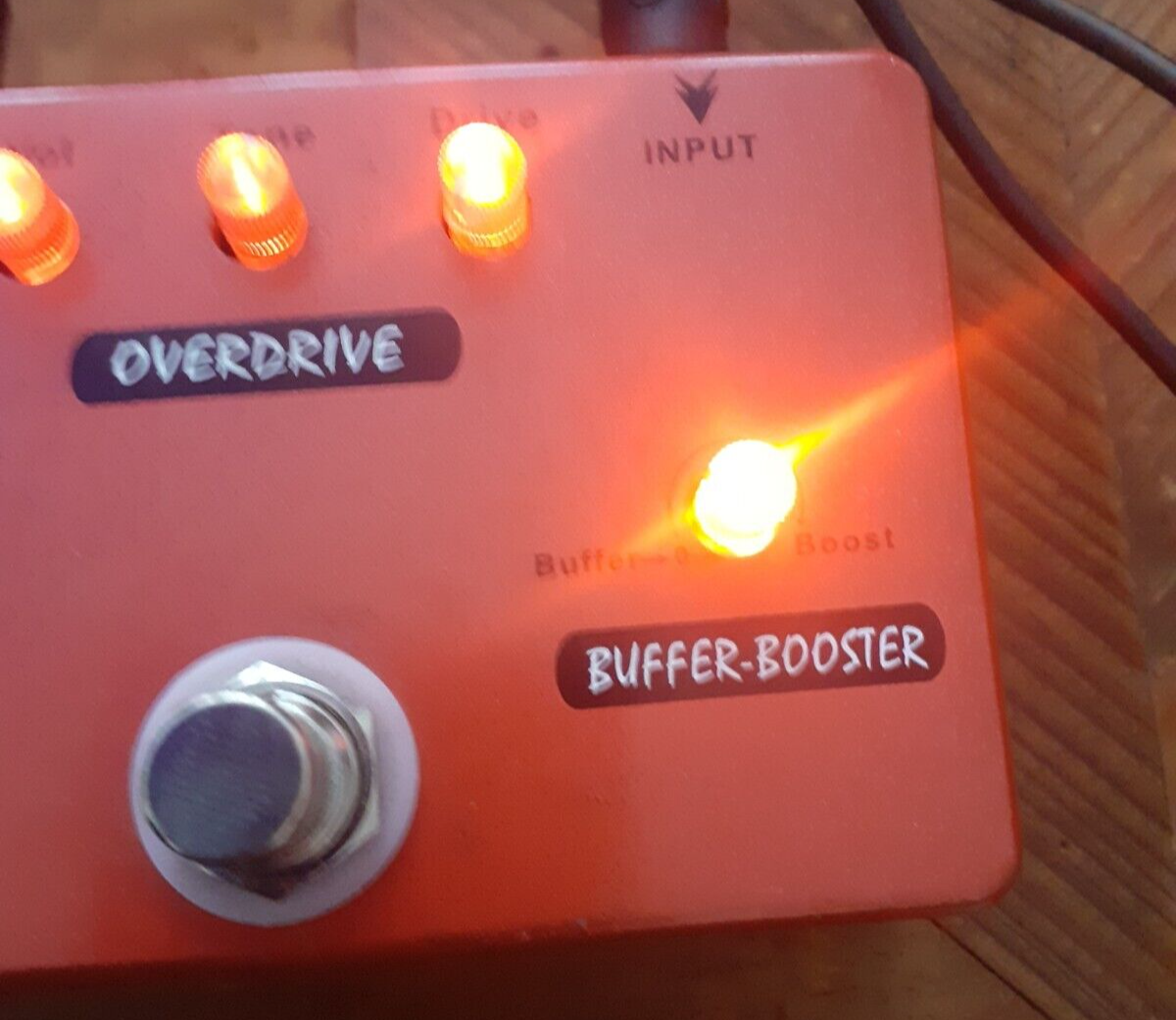 MOSKY AUDIO dc 5 CHINA guitar pedal eBay