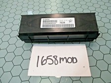 2013 2014 2015 Buick Verano Temperature Control Module Computer #1658-MOD 