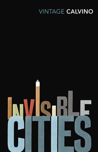Invisible Cities, Italo Calvino,Willia, New, Paperback