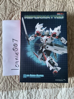 Mastermind Creations MMC R-29 Aero Alpha (Wing) IDW Transformers