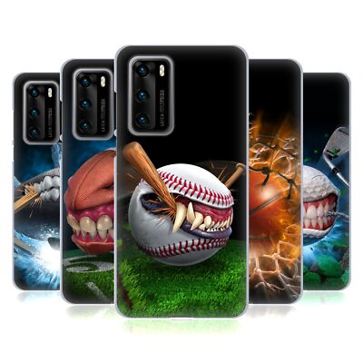 OFFICIAL TOM WOOD MONSTERS SOFT GEL CASE FOR HUAWEI PHONES 4