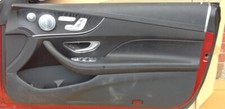 MERCEDES E CLASS C238 COUPE FRONT DOOR CARD O/S DRIVERS RIGHT SIDE 2017 -2020,